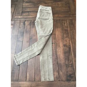 American Eagle High Rise Jeggings